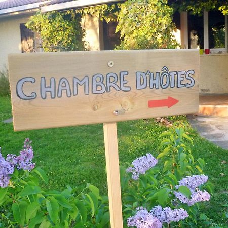 Chambre d'hôtes Mirabel Saint-Jean (Haute-Garonne) Exterior foto