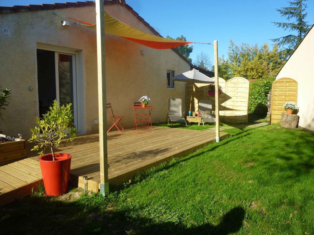 Chambre d'hôtes Mirabel Saint-Jean (Haute-Garonne) Quarto foto