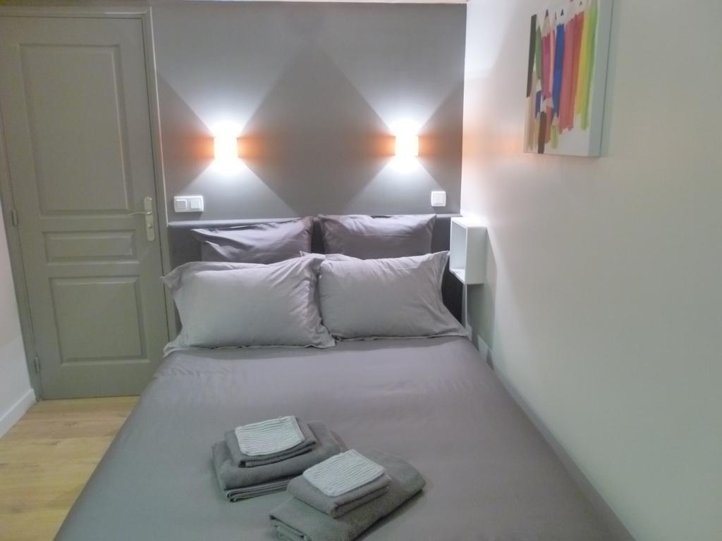 Chambre d'hôtes Mirabel Saint-Jean (Haute-Garonne) Quarto foto